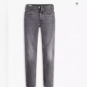Levi 501 Original Fit Women’s Jeans